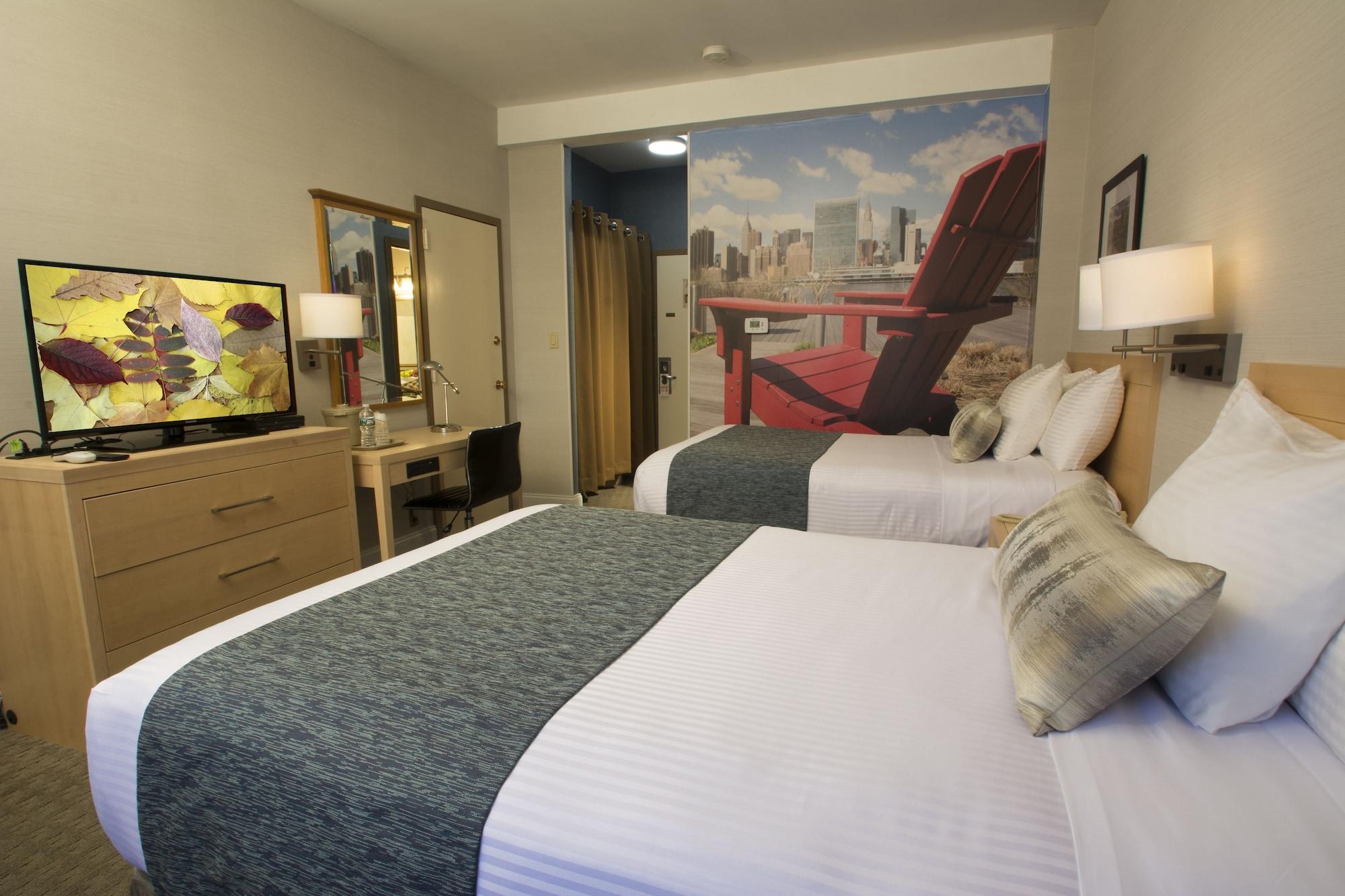 Hotel Adria And Conference Center Nova York