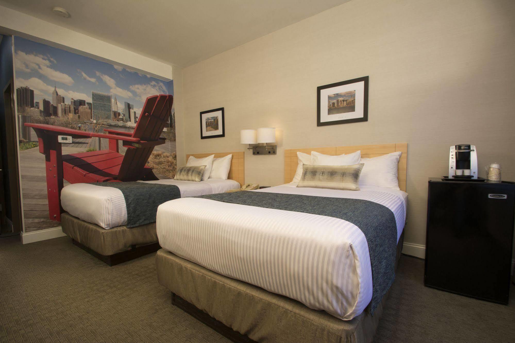 Hotel Adria And Conference Center Nova York