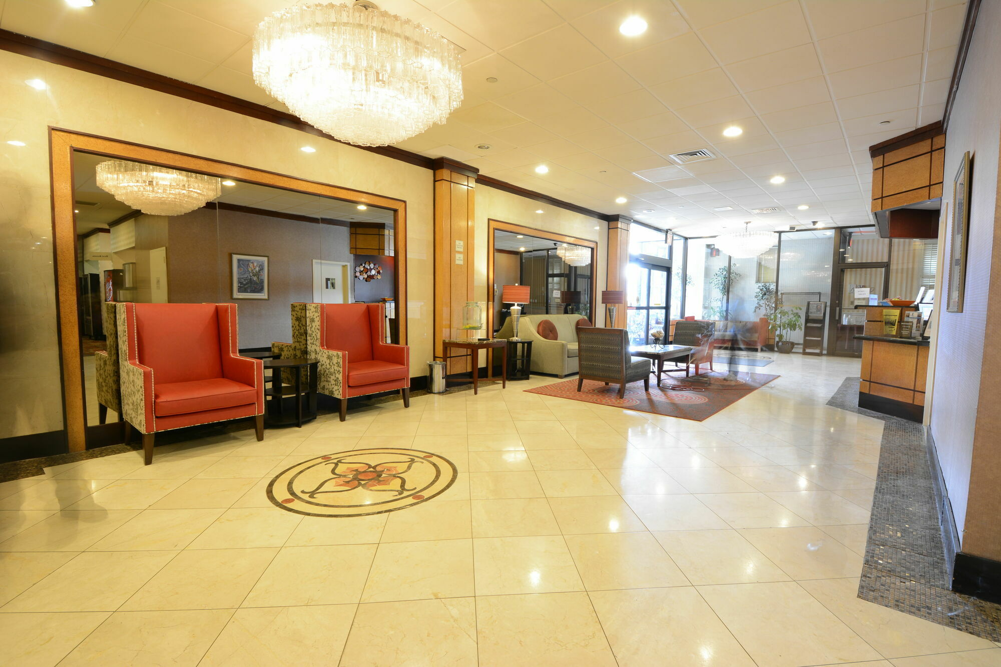 Adria And Conference Center Hotel Nova York