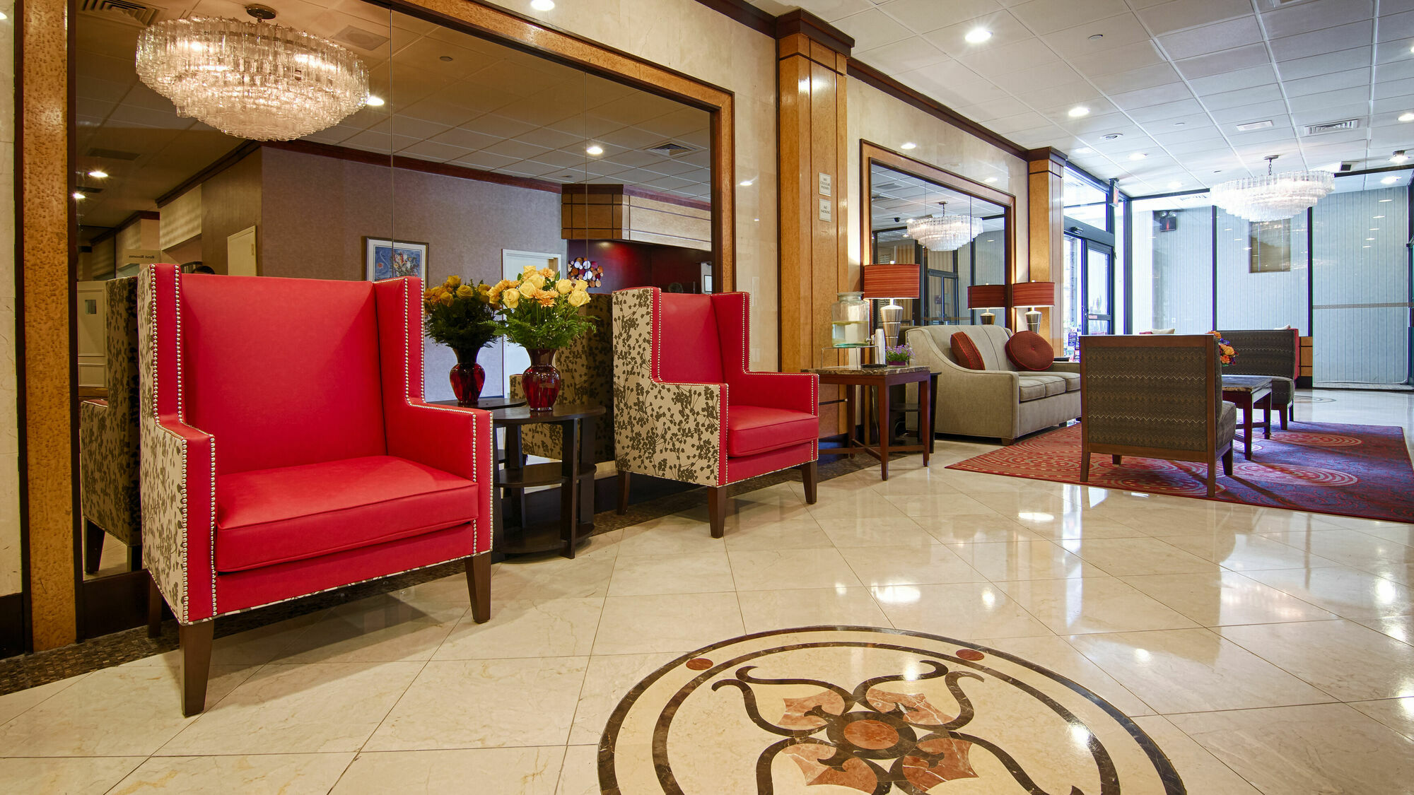 Adria And Conference Center Hotel Nova York