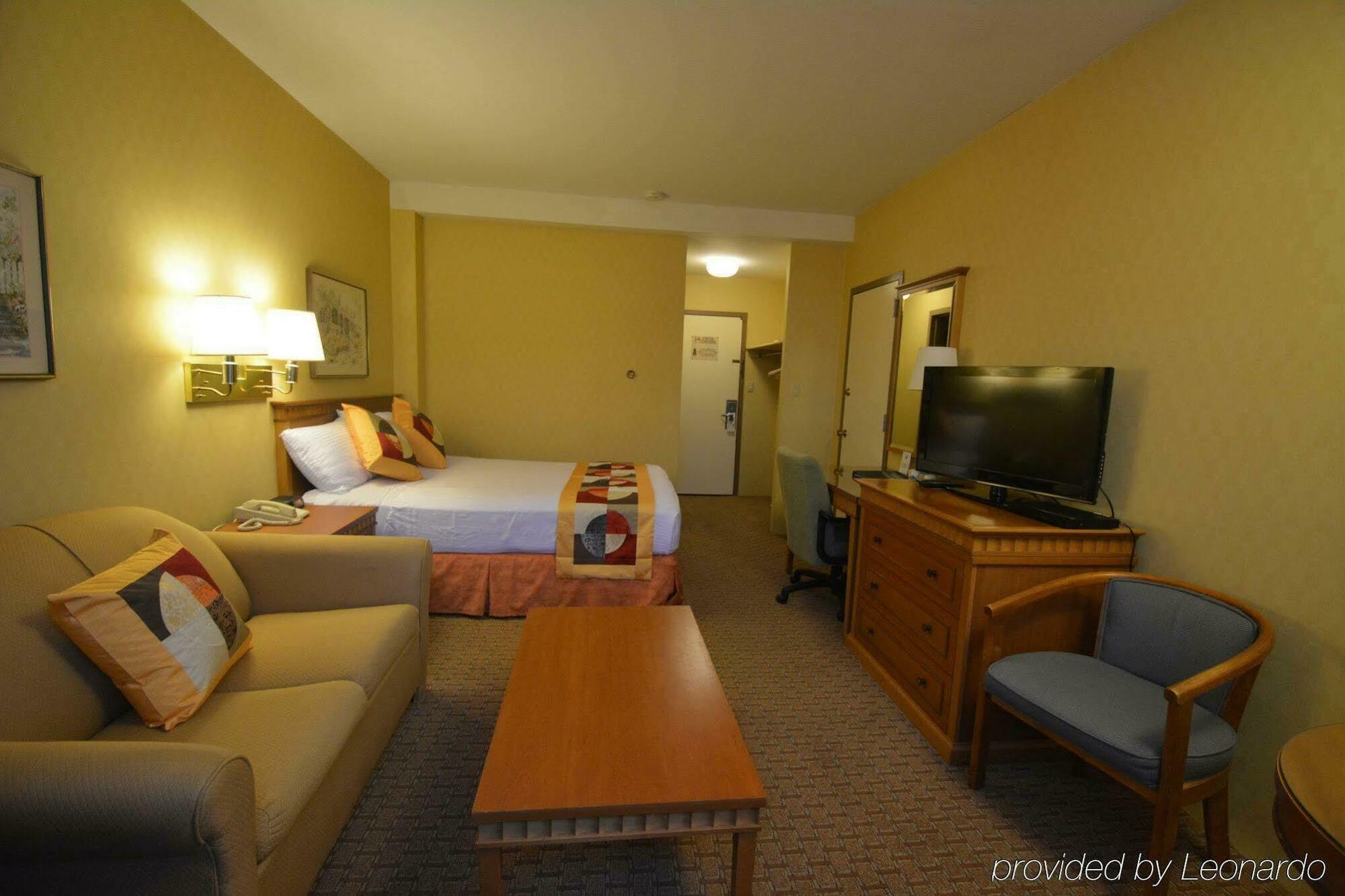 Adria And Conference Center 3* Nova York